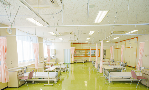 総論実習室